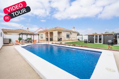 1 - Valle Del Sol, Villa