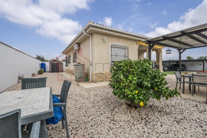 Image No.12-Villa de 2 chambres à vendre à Murcie