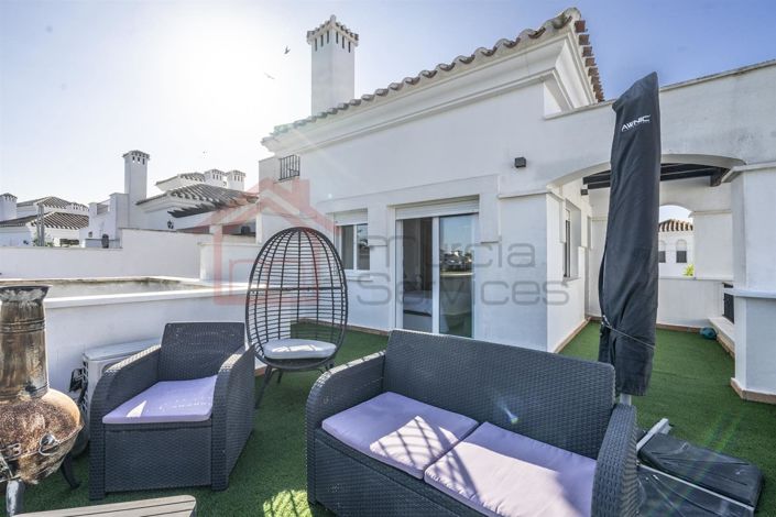 Image No.11-Maison de ville de 2 chambres à vendre à La Torre Golf Resort