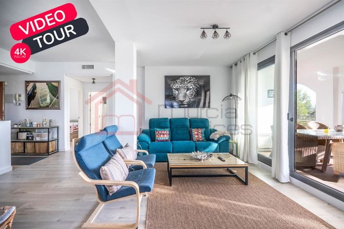 Image No.12-Appartement de 2 chambres à vendre à El Valle Golf Resort