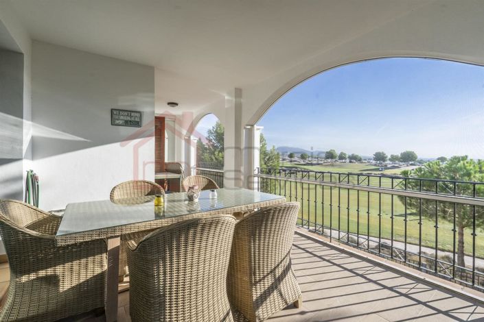 Image No.3-Appartement de 2 chambres à vendre à El Valle Golf Resort