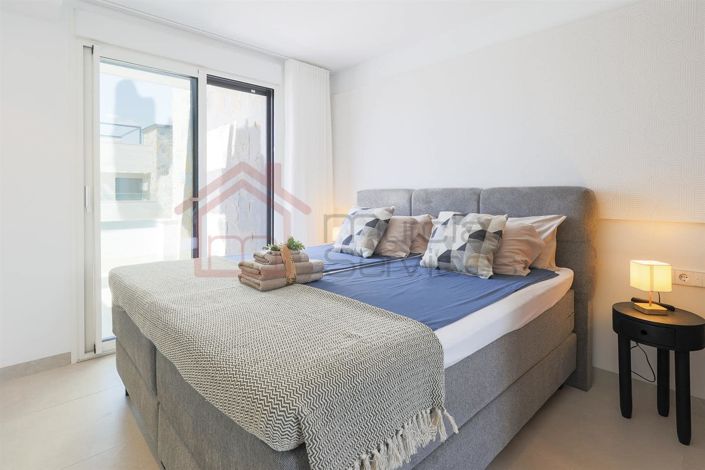 Image No.3-Villa de 4 chambres à vendre à Santa Rosalia Lake and Life Resort