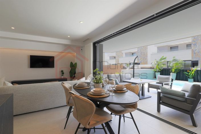 Image No.24-Villa de 4 chambres à vendre à Santa Rosalia Lake and Life Resort