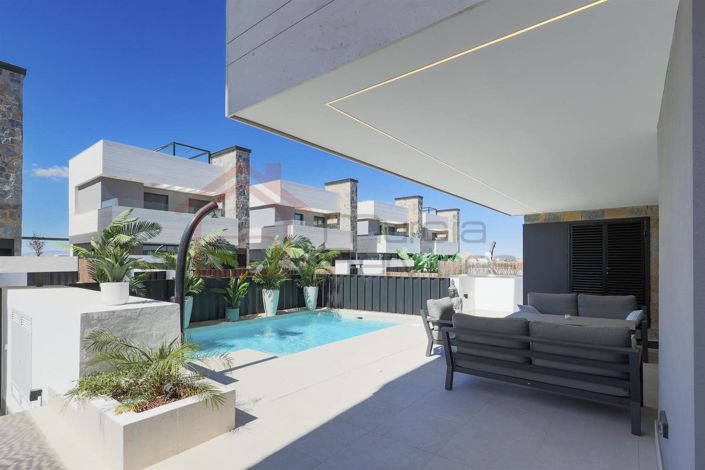 Image No.33-Villa de 4 chambres à vendre à Santa Rosalia Lake and Life Resort