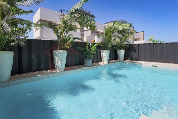 Image No.35-Villa de 4 chambres à vendre à Santa Rosalia Lake and Life Resort