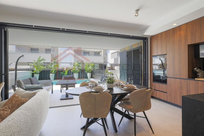 Image No.5-Villa de 4 chambres à vendre à Santa Rosalia Lake and Life Resort