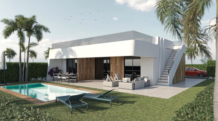 Image No.1-3 Bed Villa for sale