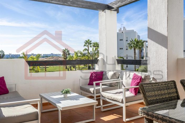 Image No.10-Appartement de 2 chambres à vendre à Las Terrazas de la Torre