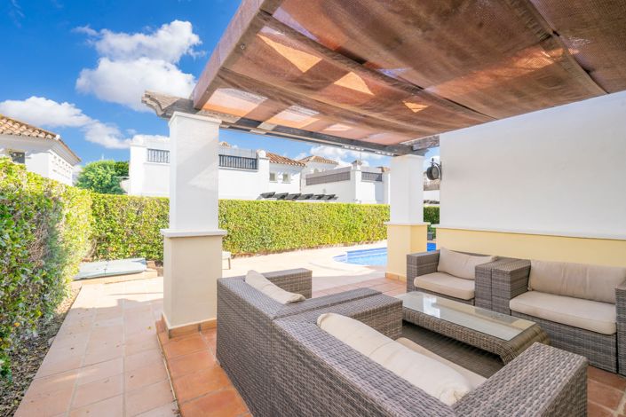 Image No.4-Villa de 2 chambres à vendre à La Torre Golf Resort
