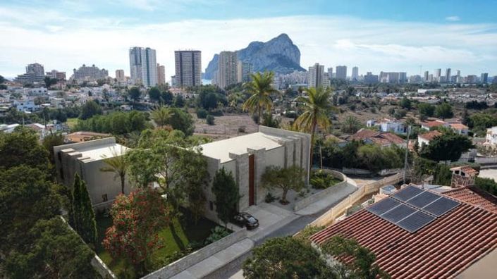 Image No.11-Villa de 3 chambres à vendre à Calpe