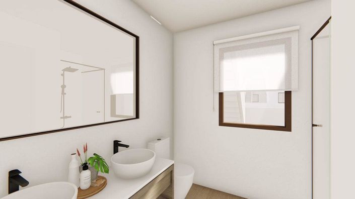 Image No.3-Maison de ville de 3 chambres à vendre à San Javier