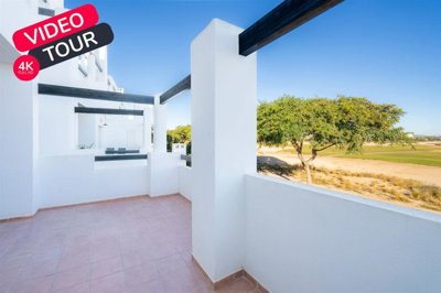 2 Bed Apartment for sale