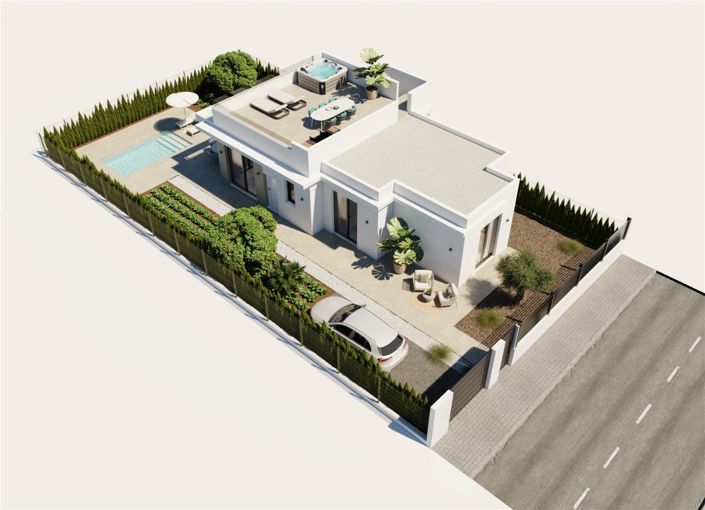 Image No.11-3 Bed Villa for sale