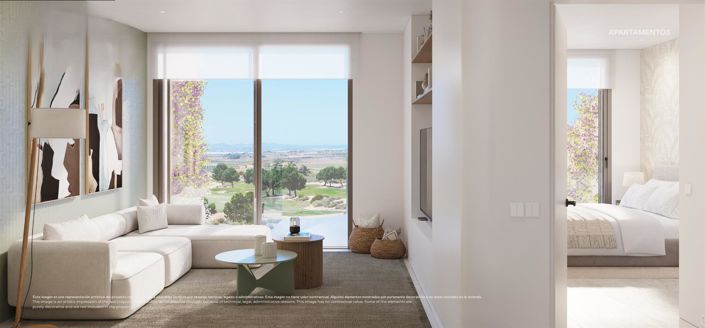 Image No.4-2 Bed Apartment for sale