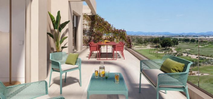 Image No.2-3 Bed Apartment for sale