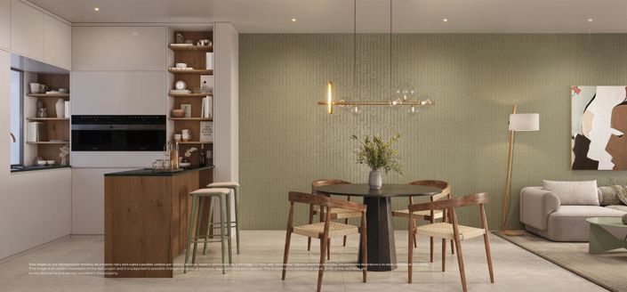 Image No.3-Apartamento con 3 dormitorios en venta