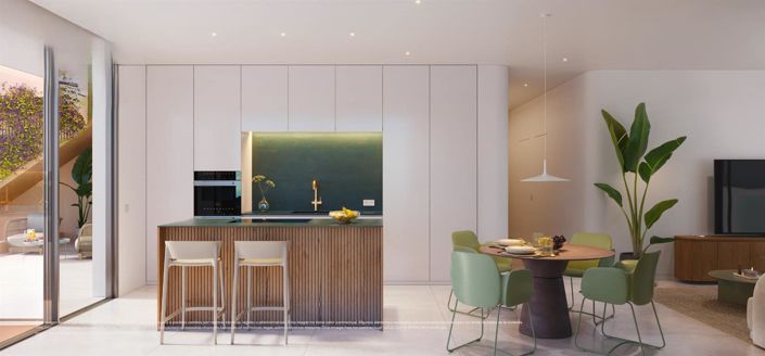 Image No.4-Apartamento con 3 dormitorios en venta