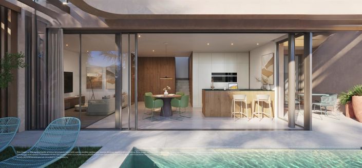 Image No.3-3 Bed Villa for sale