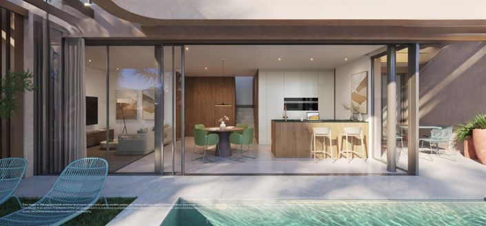 Image No.3-3 Bed Villa for sale