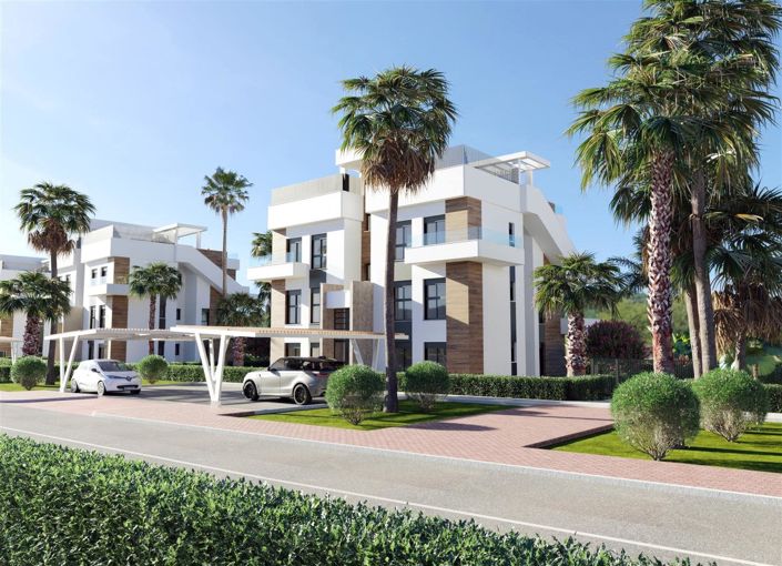 Image No.7-Appartement de 2 chambres à vendre à Hacienda del Alamo