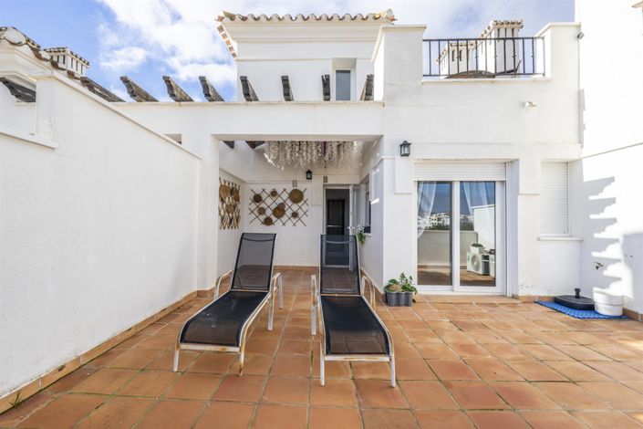 Image No.12-Maison de ville de 2 chambres à vendre à La Torre Golf Resort