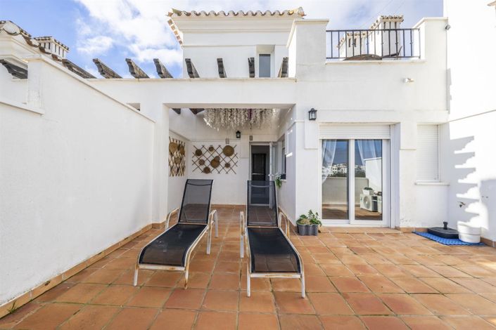 Image No.12-Maison de ville de 2 chambres à vendre à La Torre Golf Resort