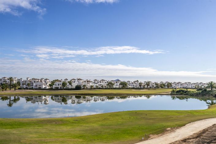 Image No.6-Maison de ville de 2 chambres à vendre à La Torre Golf Resort