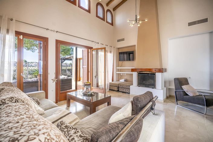 Image No.5-Villa de 3 chambres à vendre à El Valle Golf Resort