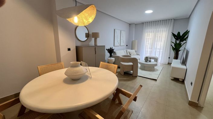 Image No.3-Propriété de 1 chambre à vendre à Los Alcázares