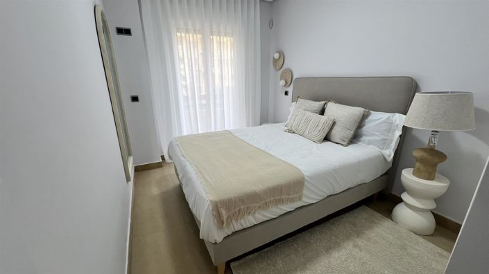 Image No.7-Propriété de 1 chambre à vendre à Los Alcázares