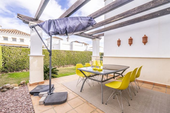 Image No.9-Villa de 2 chambres à vendre à La Torre Golf Resort