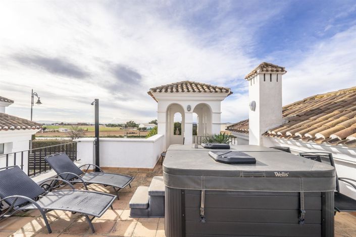 Image No.10-Villa de 2 chambres à vendre à La Torre Golf Resort