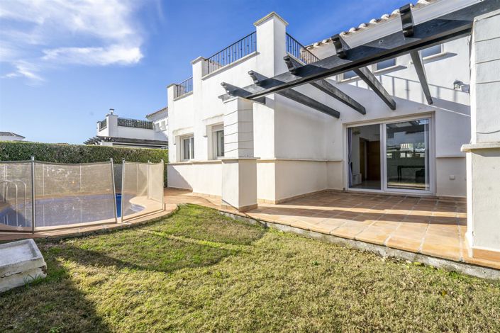 Image No.4-Villa de 2 chambres à vendre à La Torre Golf Resort