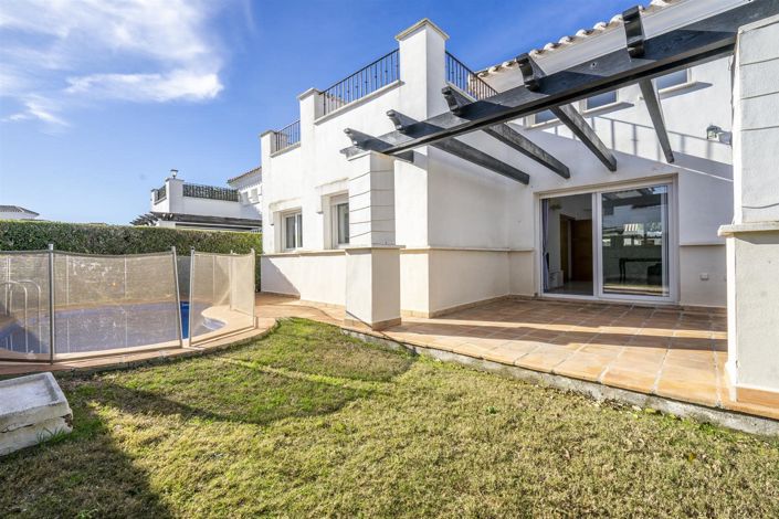 Image No.4-Villa de 2 chambres à vendre à La Torre Golf Resort