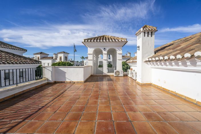 Image No.7-Villa de 2 chambres à vendre à La Torre Golf Resort