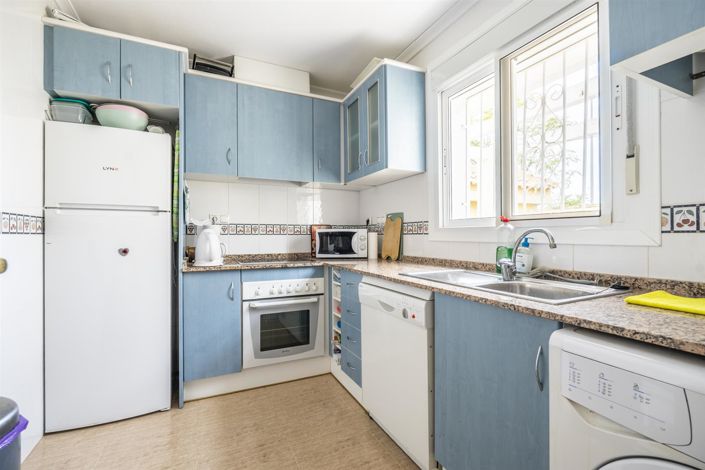 Image No.4-Villa de 6 chambres à vendre à Sierra Golf