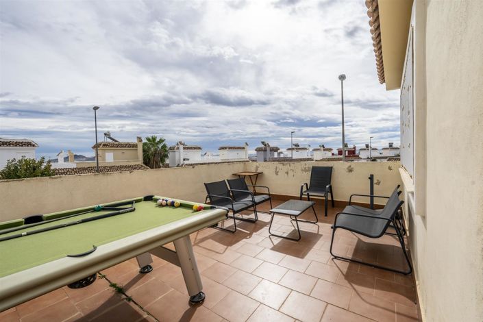 Image No.7-Villa de 6 chambres à vendre à Sierra Golf