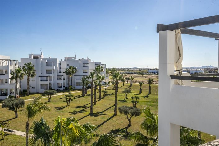 Image No.6-Appartement de 2 chambres à vendre à Las Terrazas de la Torre