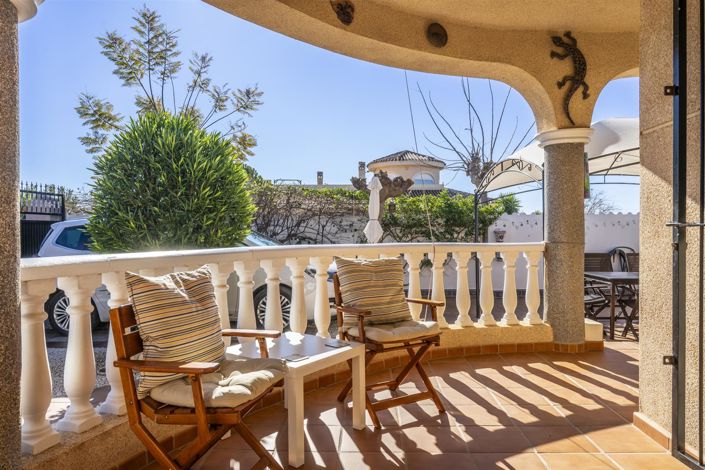 Image No.5-Villa de 4 chambres à vendre à Murcie