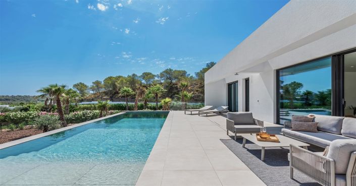 Image No.11-Villa de 3 chambres à vendre à Alicante