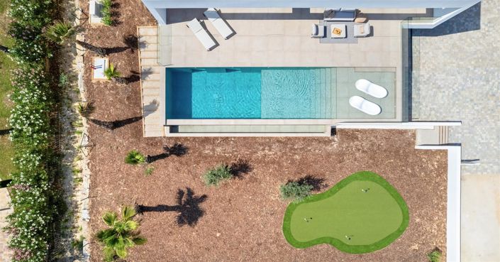 Image No.13-Villa de 3 chambres à vendre à Alicante