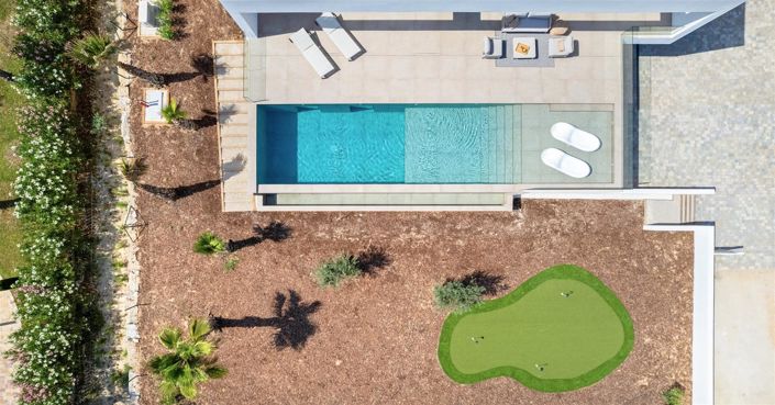 Image No.13-Villa de 3 chambres à vendre à Alicante