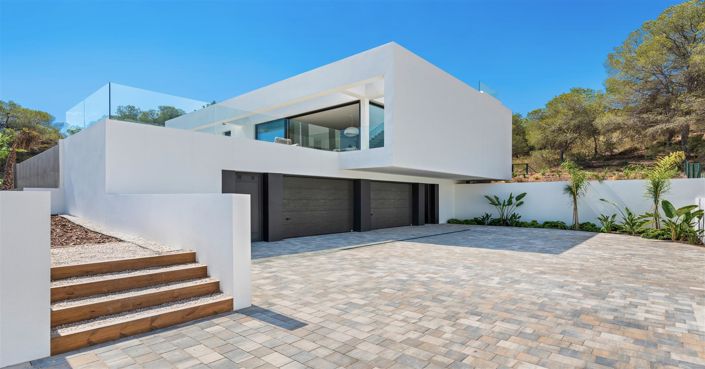 Image No.6-Villa de 3 chambres à vendre à Alicante