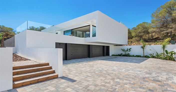 Image No.6-Villa de 3 chambres à vendre à Alicante