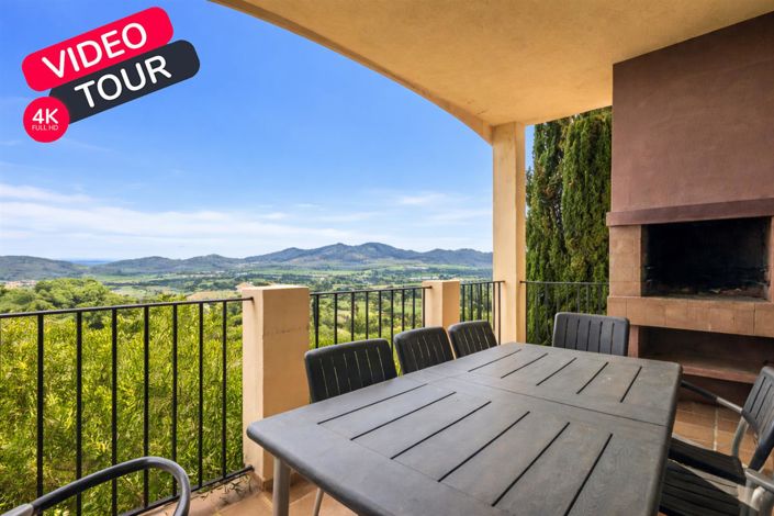 Image No.2-Appartement de 2 chambres à vendre à La Manga Club