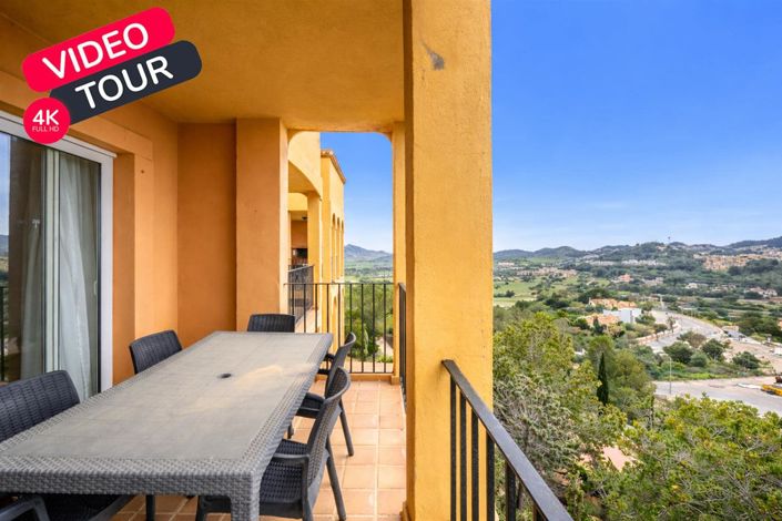 Image No.8-Appartement de 2 chambres à vendre à La Manga Club