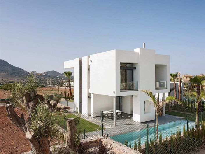 Image No.3-Villa de 4 chambres à vendre à La Manga Club