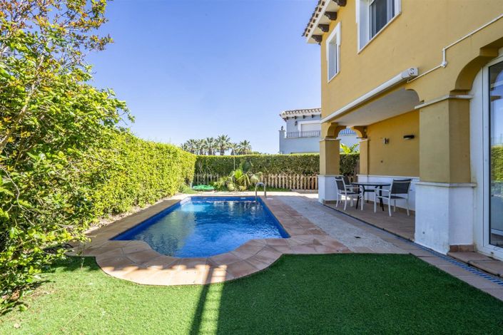 Image No.4-Villa de 3 chambres à vendre à Mar Menor Golf Resort