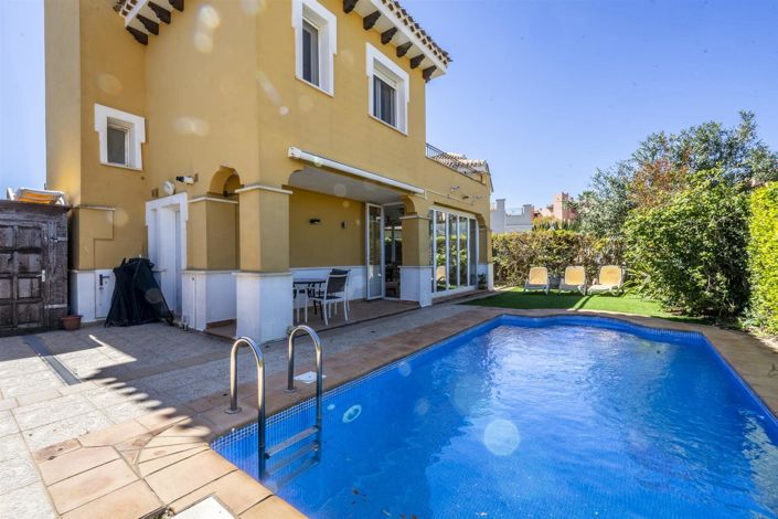 Image No.6-Villa de 3 chambres à vendre à Mar Menor Golf Resort