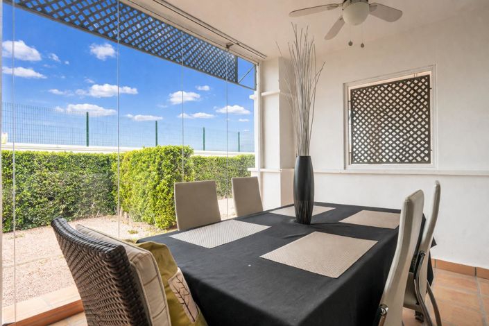 Image No.5-Maison de ville de 2 chambres à vendre à La Torre Golf Resort